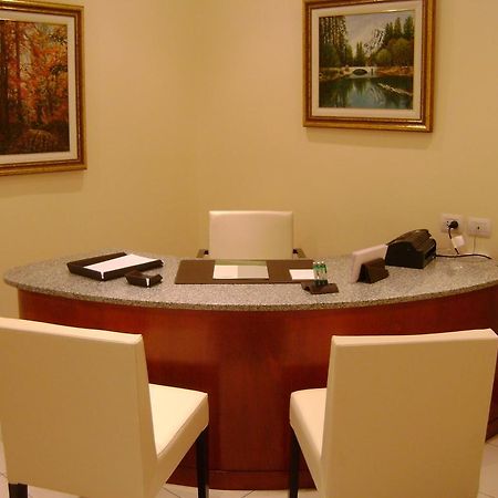 InterTower Hotel Santa Fe Interior foto