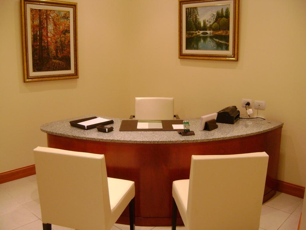 InterTower Hotel Santa Fe Interior foto