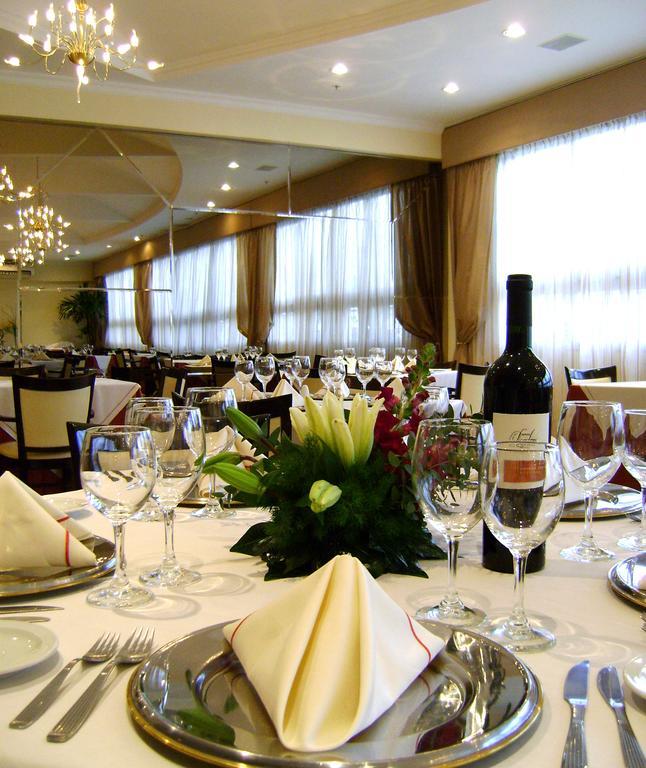 InterTower Hotel Santa Fe Restaurant foto