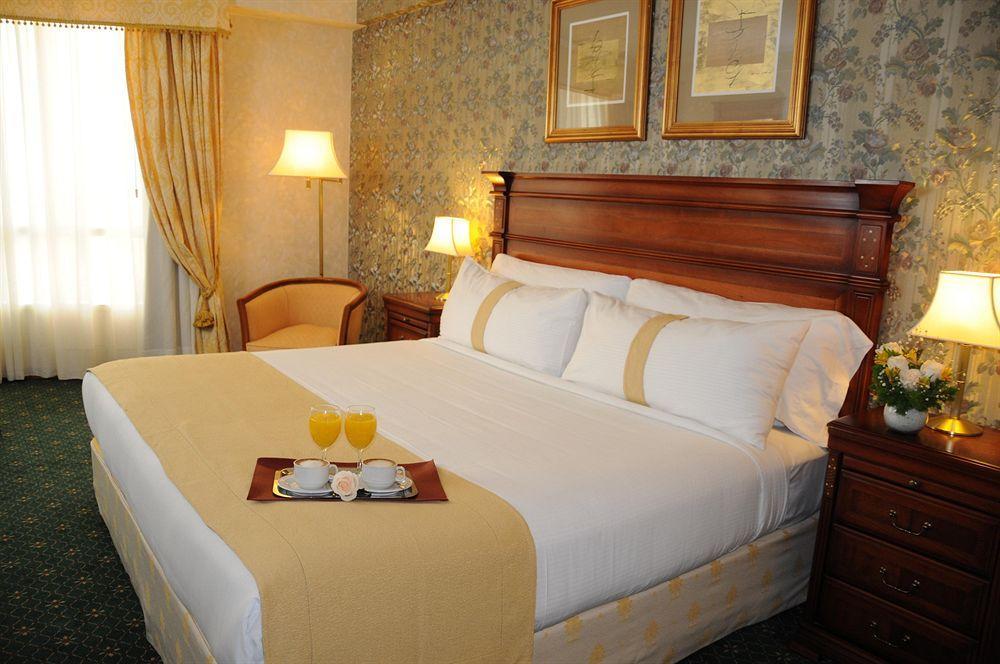 InterTower Hotel Santa Fe Zimmer foto