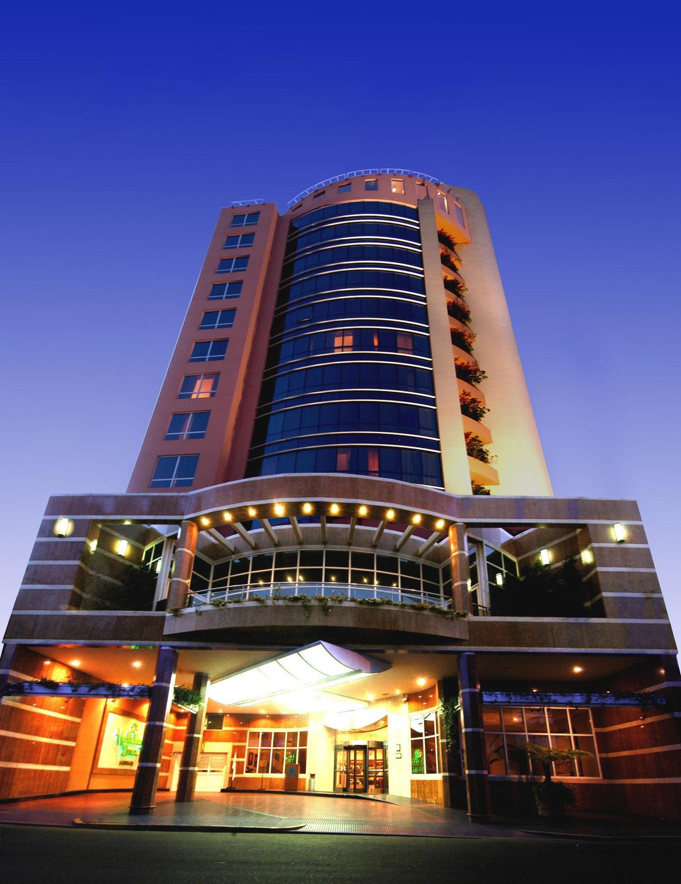 InterTower Hotel Santa Fe Exterior foto