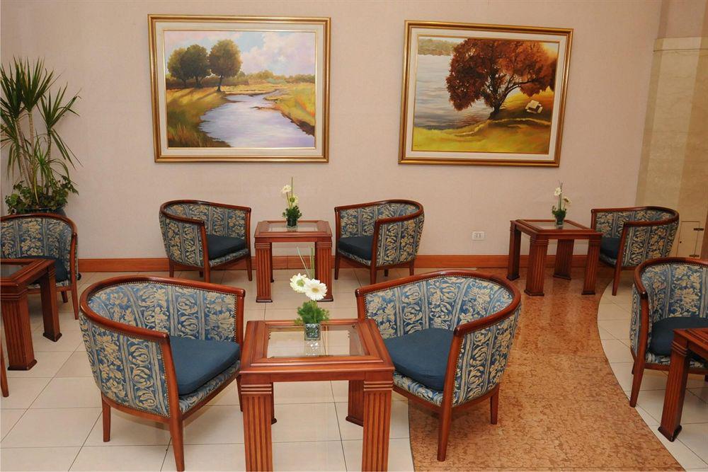 InterTower Hotel Santa Fe Interior foto